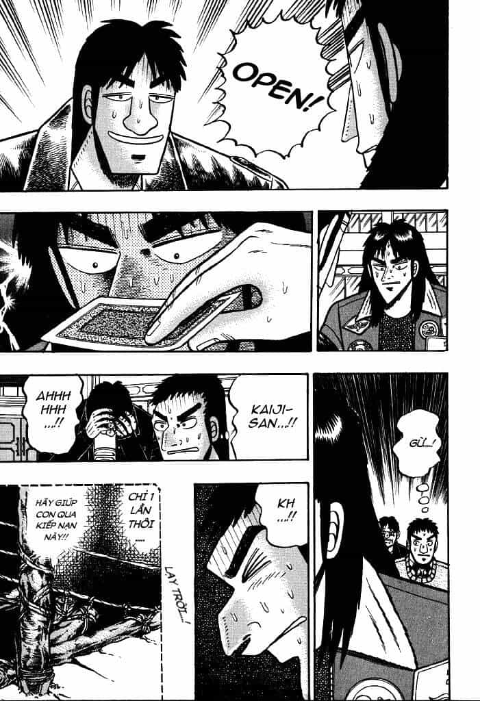 Kaiji - Chương 14 - ảnh 5