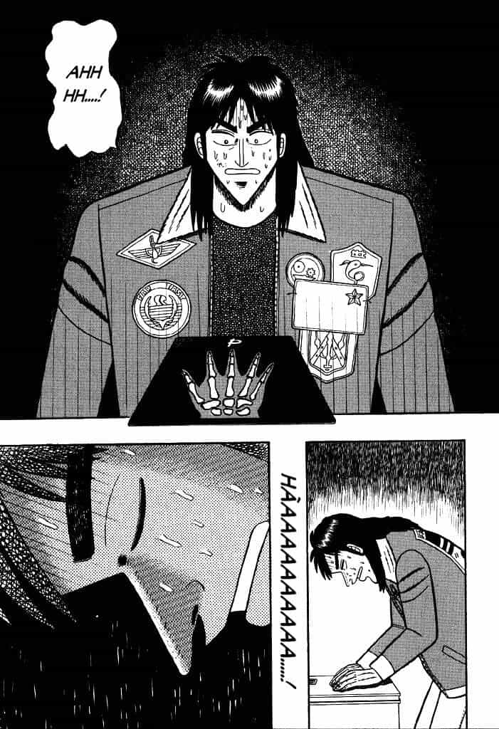 Kaiji - Chương 14 - ảnh 8