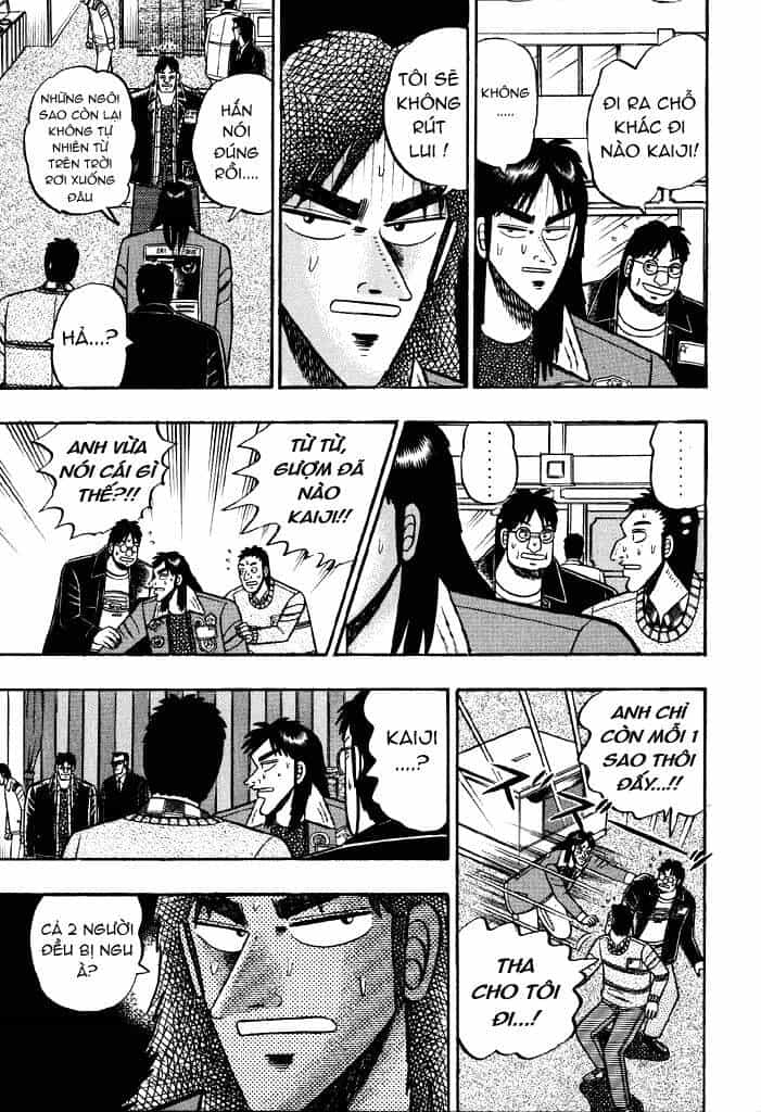 Kaiji - Chương 15 - ảnh 13