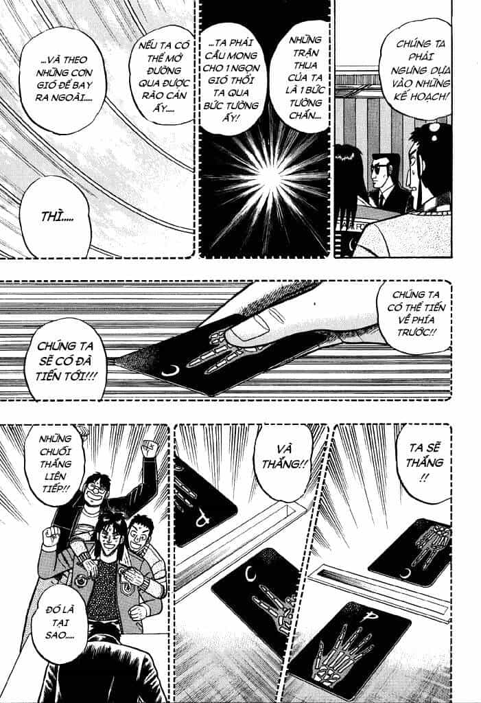 Kaiji - Chương 15 - ảnh 4