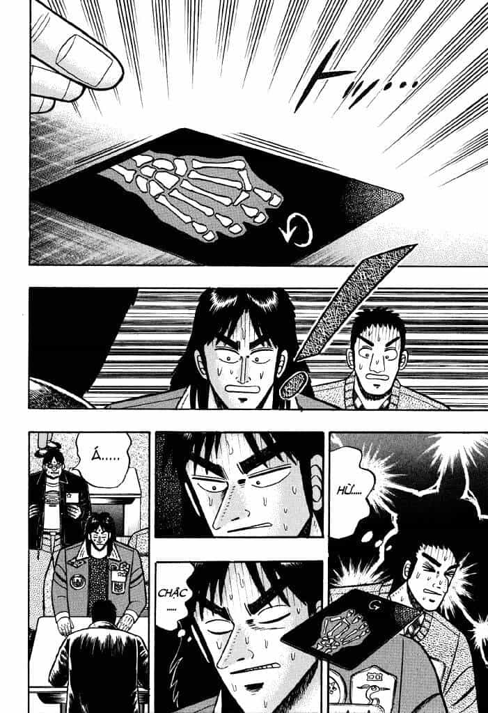 Kaiji - Chương 15 - ảnh 7