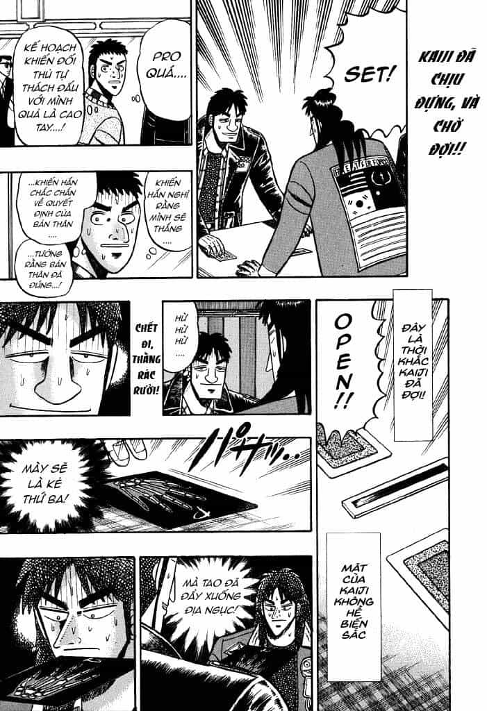 Kaiji - Chương 16 - ảnh 10