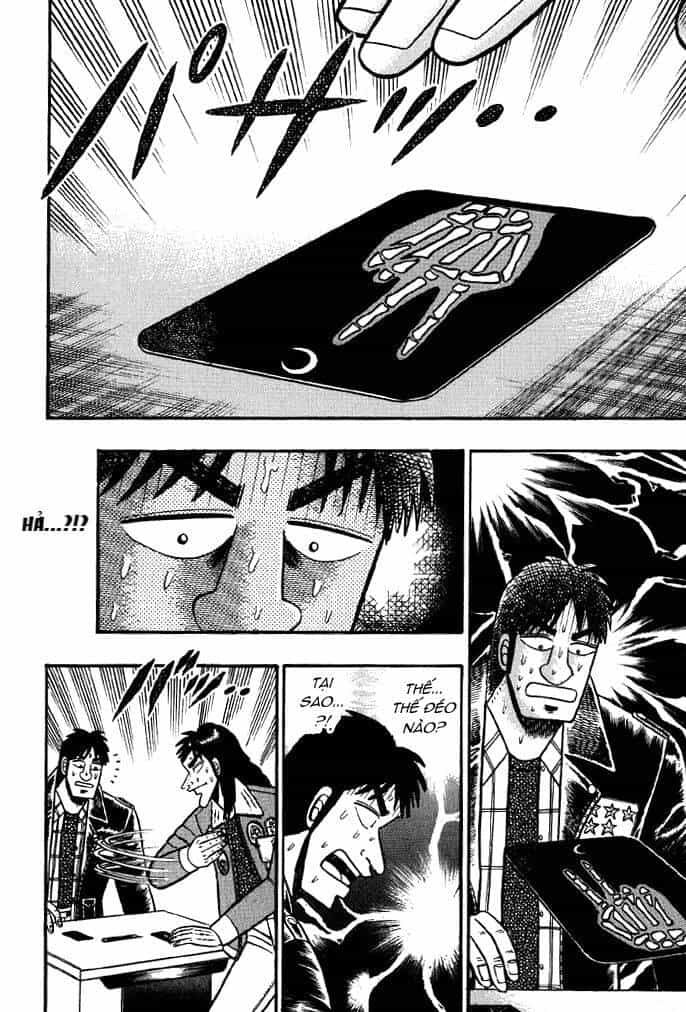 Kaiji - Chương 16 - ảnh 11