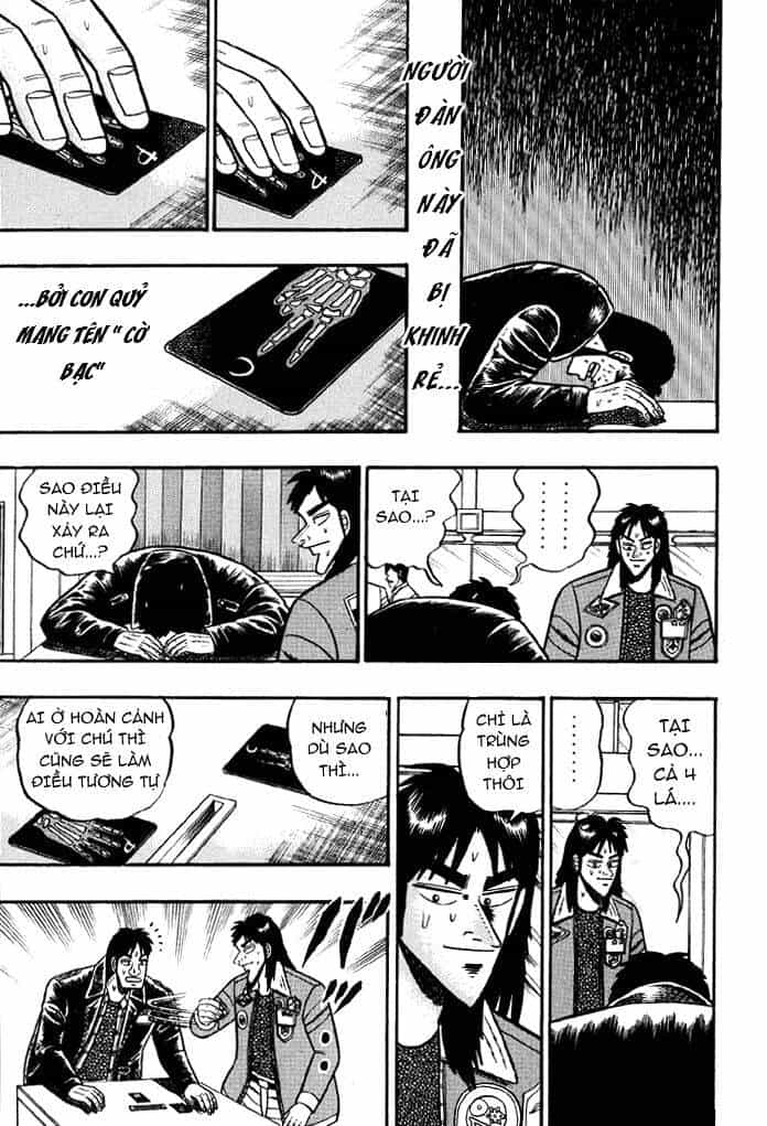 Kaiji - Chương 16 - ảnh 16