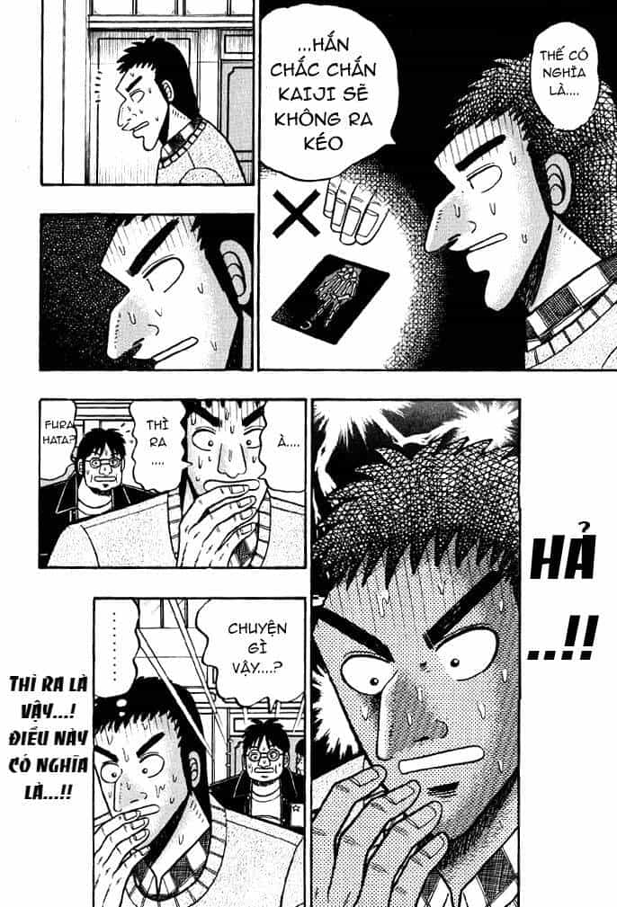Kaiji - Chương 16 - ảnh 3