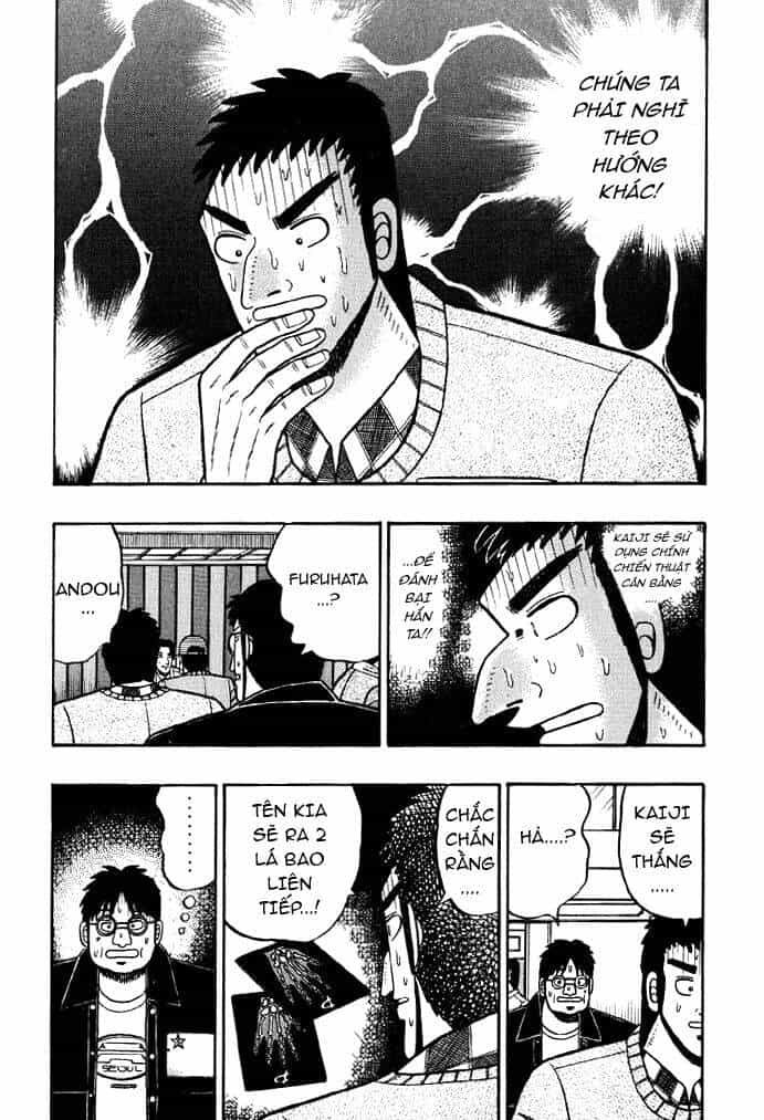 Kaiji - Chương 16 - ảnh 4