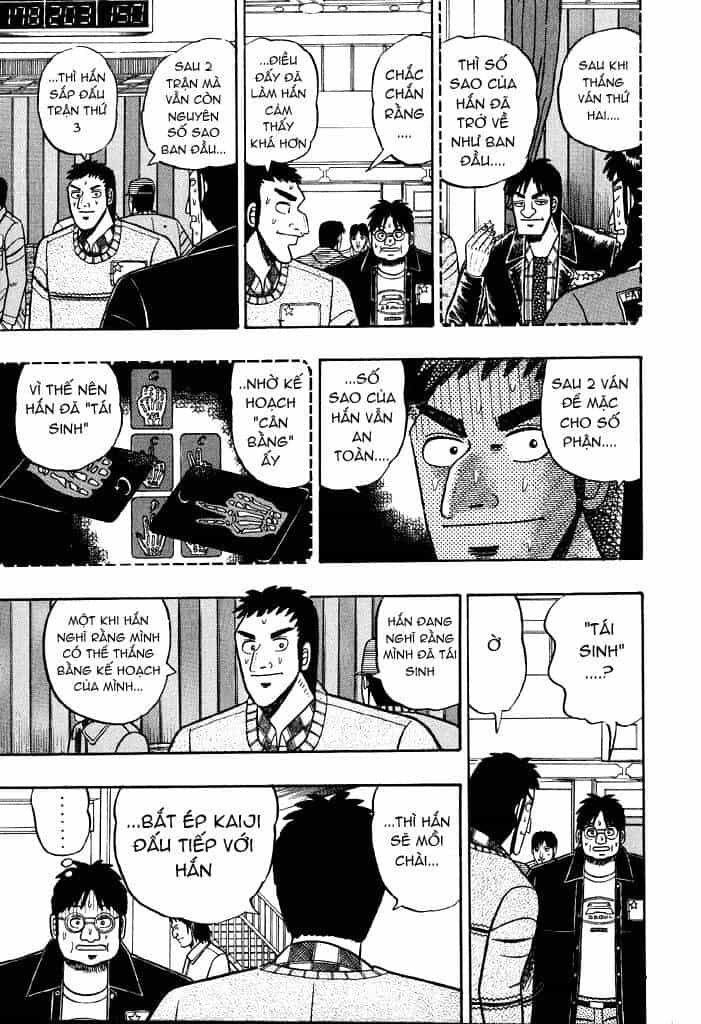 Kaiji - Chương 16 - ảnh 6