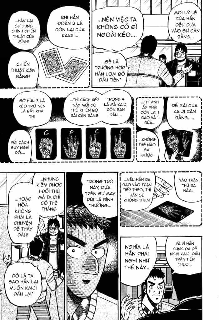 Kaiji - Chương 16 - ảnh 8