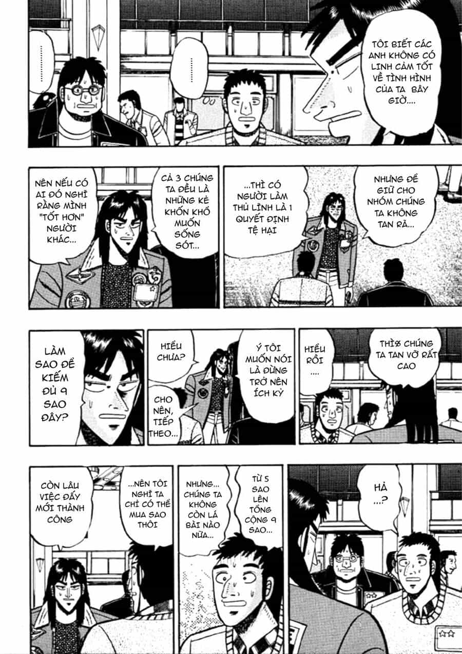 Kaiji - Chương 17 - ảnh 3