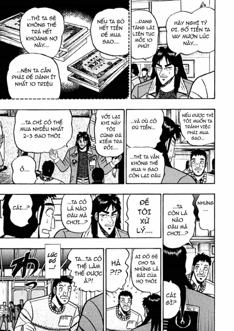 Kaiji - Chương 17 - ảnh 4