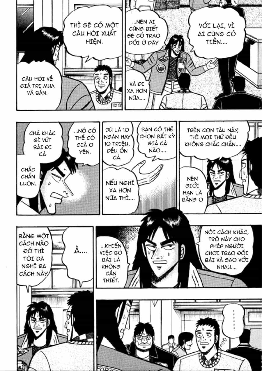 Kaiji - Chương 17 - ảnh 9