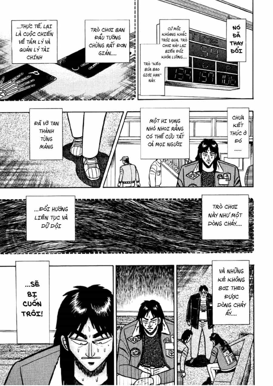Kaiji - Chương 18 - ảnh 10