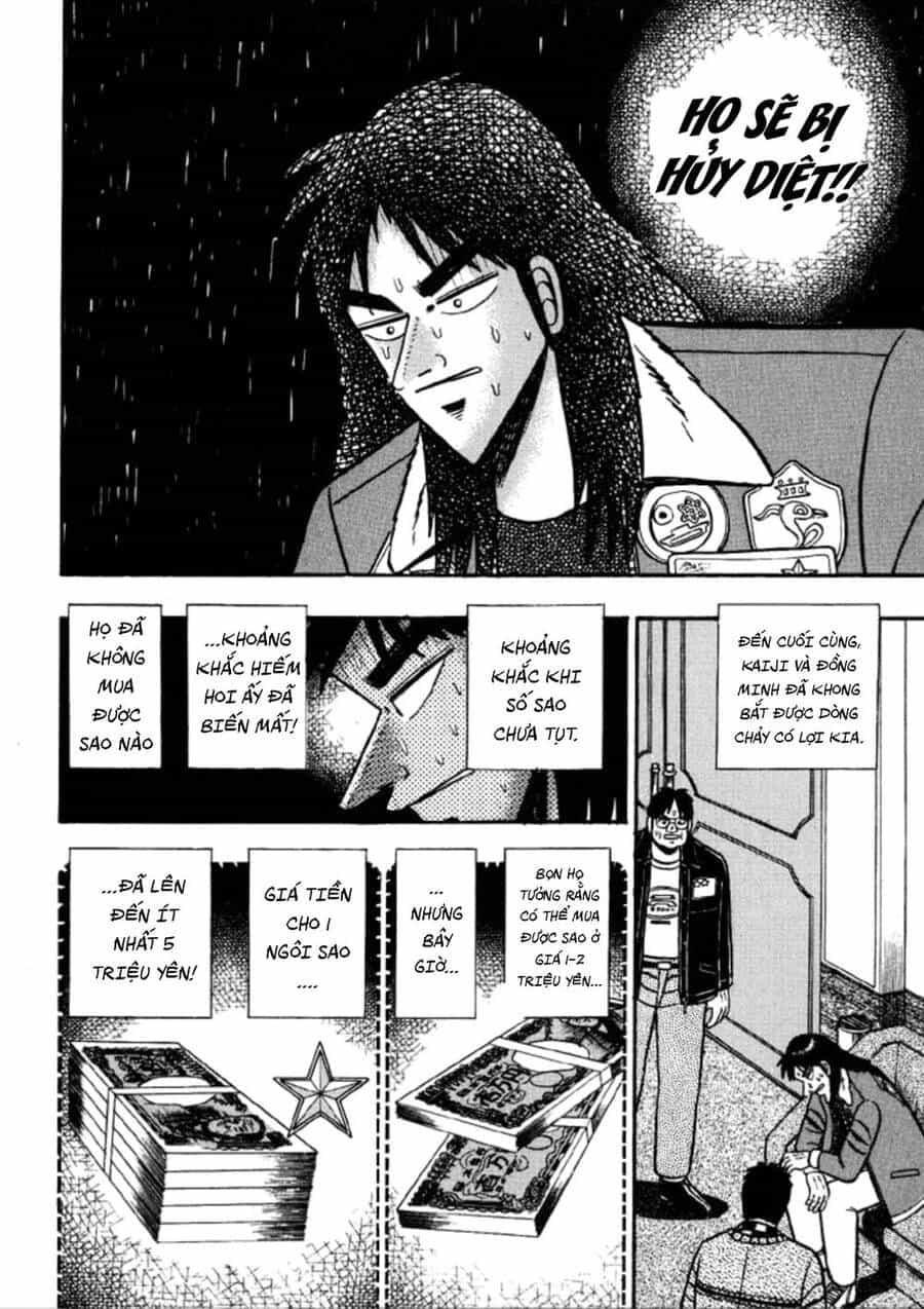 Kaiji - Chương 18 - ảnh 11