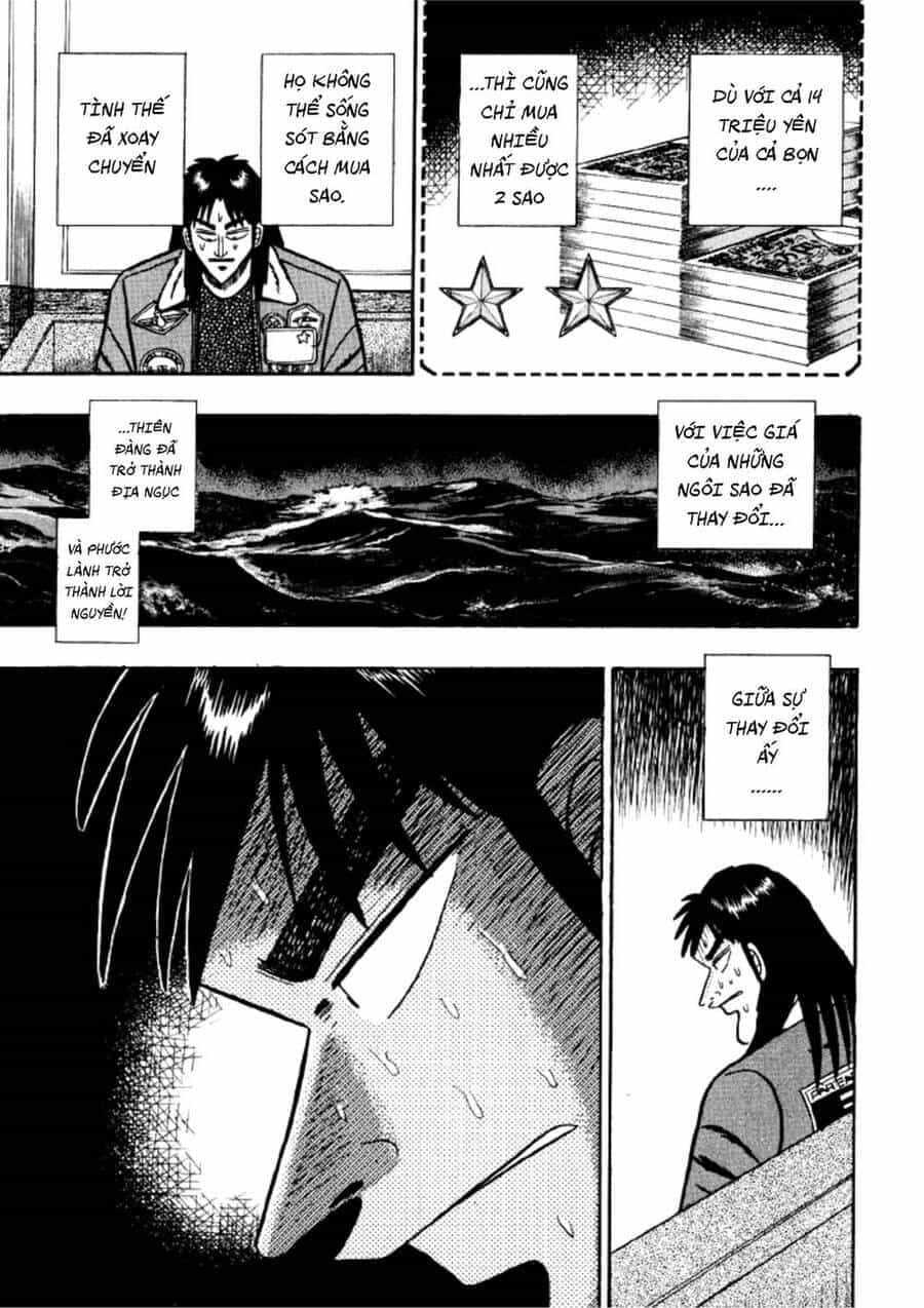 Kaiji - Chương 18 - ảnh 12