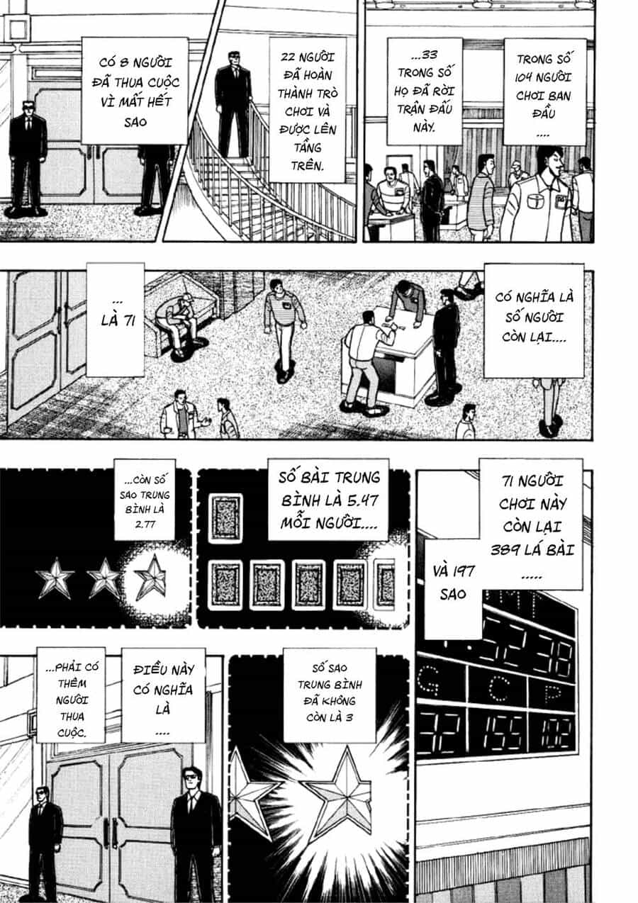 Kaiji - Chương 18 - ảnh 14
