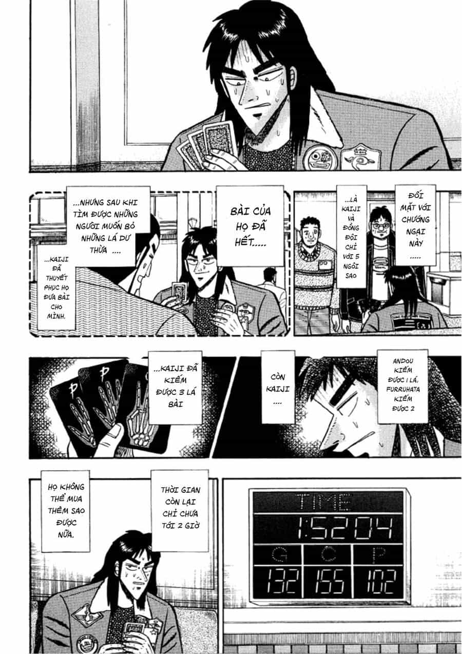 Kaiji - Chương 18 - ảnh 15