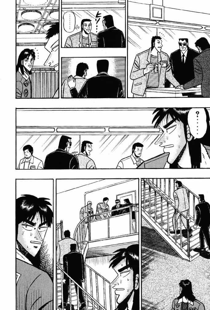 Kaiji - Chương 18 - ảnh 3