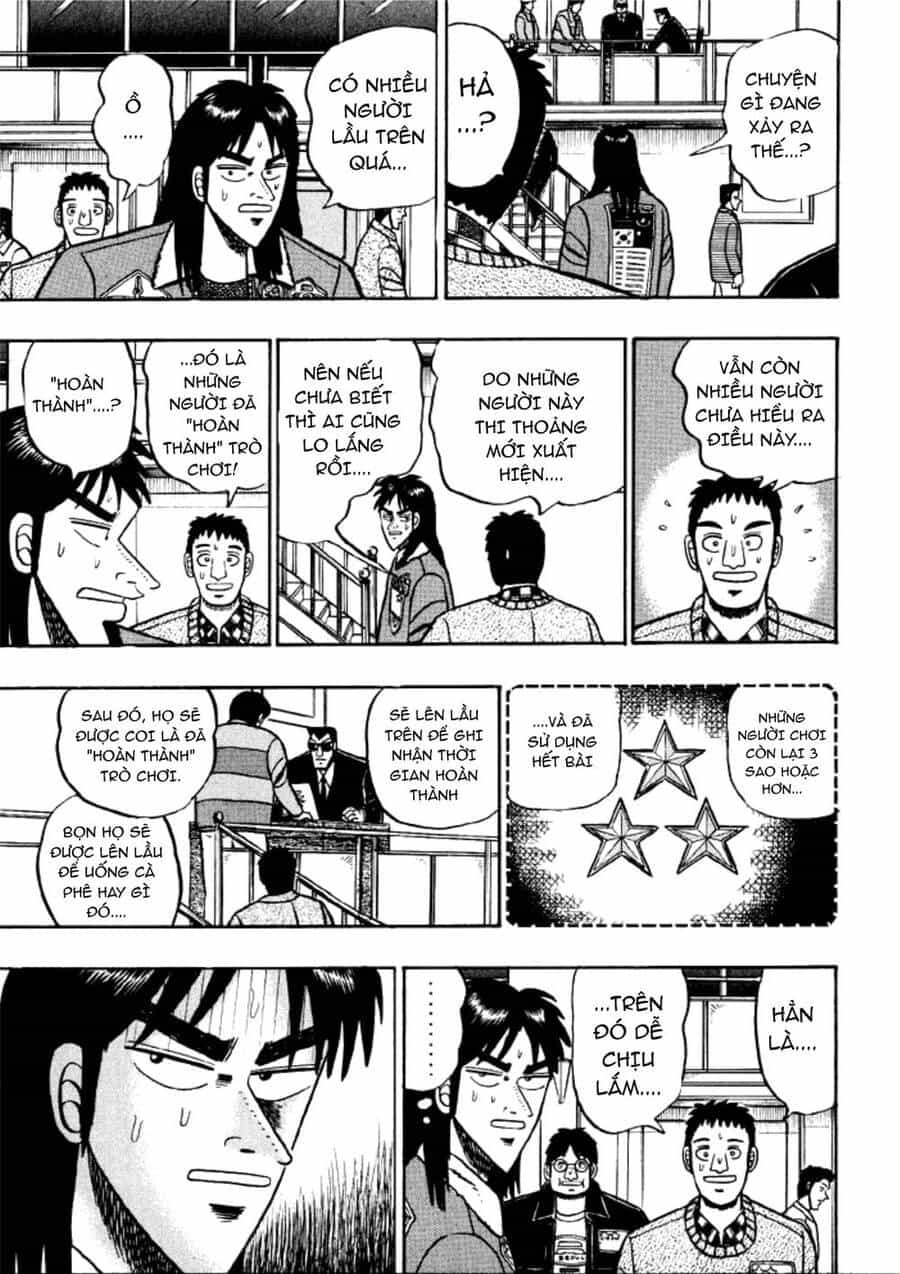 Kaiji - Chương 18 - ảnh 4