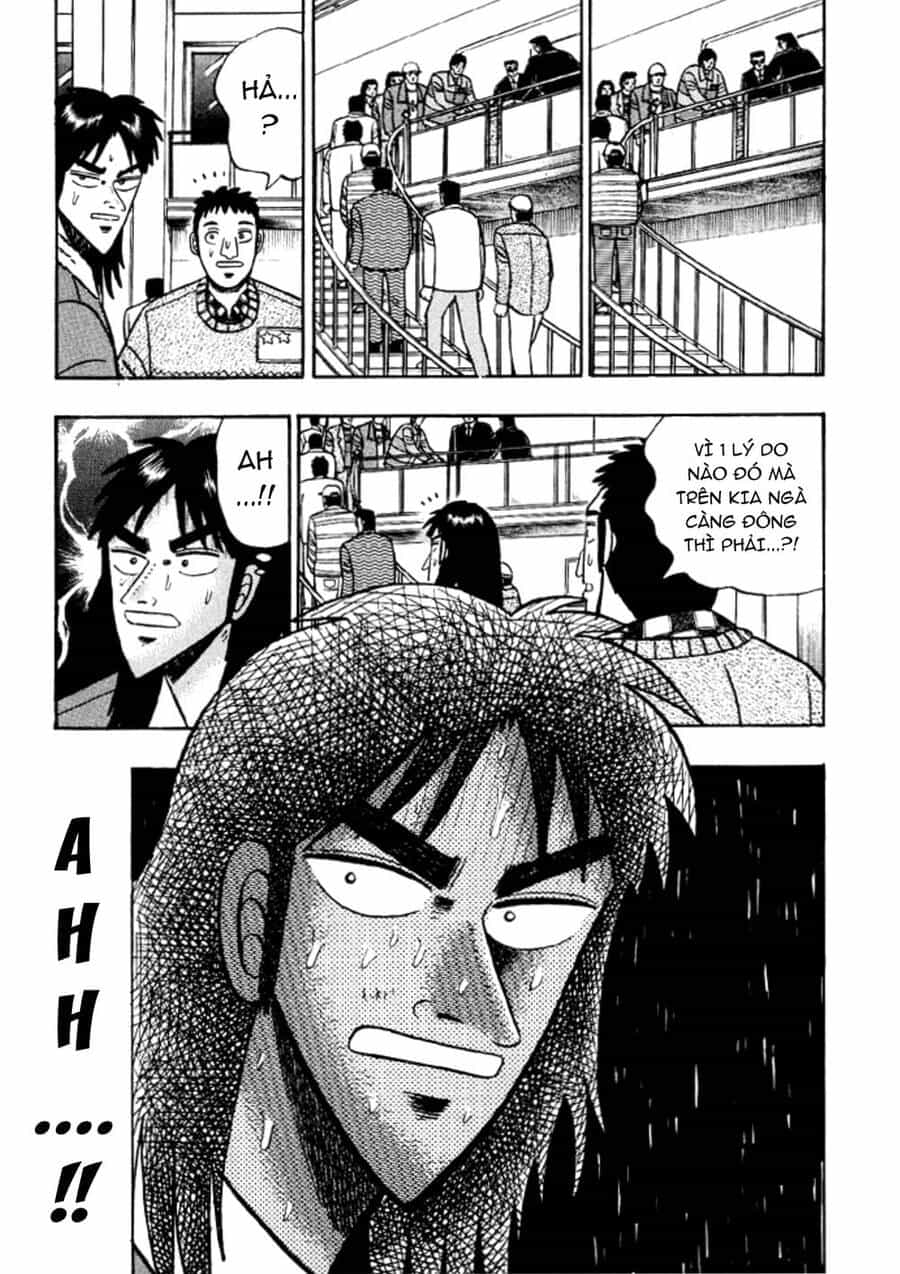 Kaiji - Chương 18 - ảnh 5