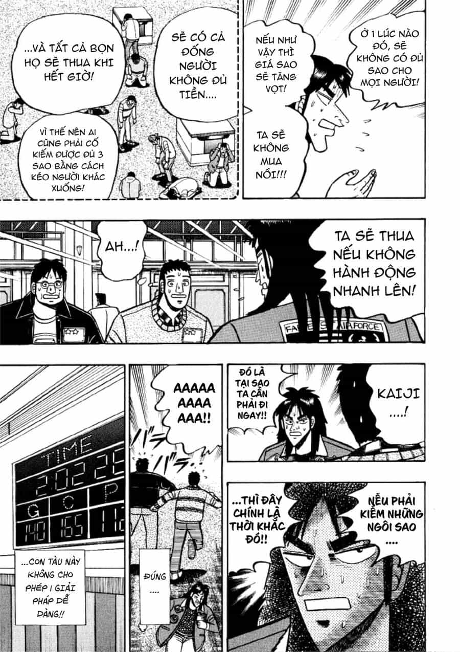 Kaiji - Chương 18 - ảnh 8