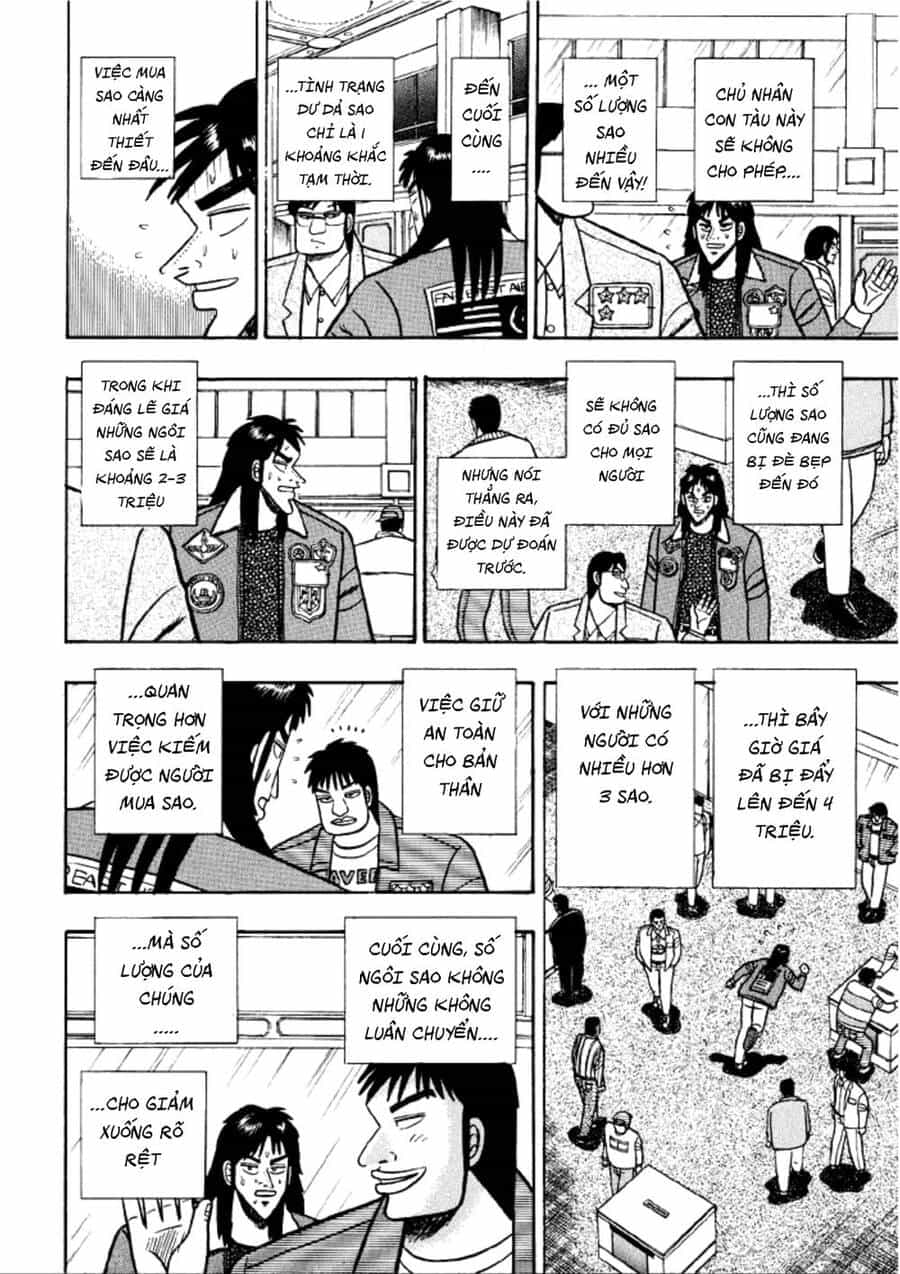 Kaiji - Chương 18 - ảnh 9