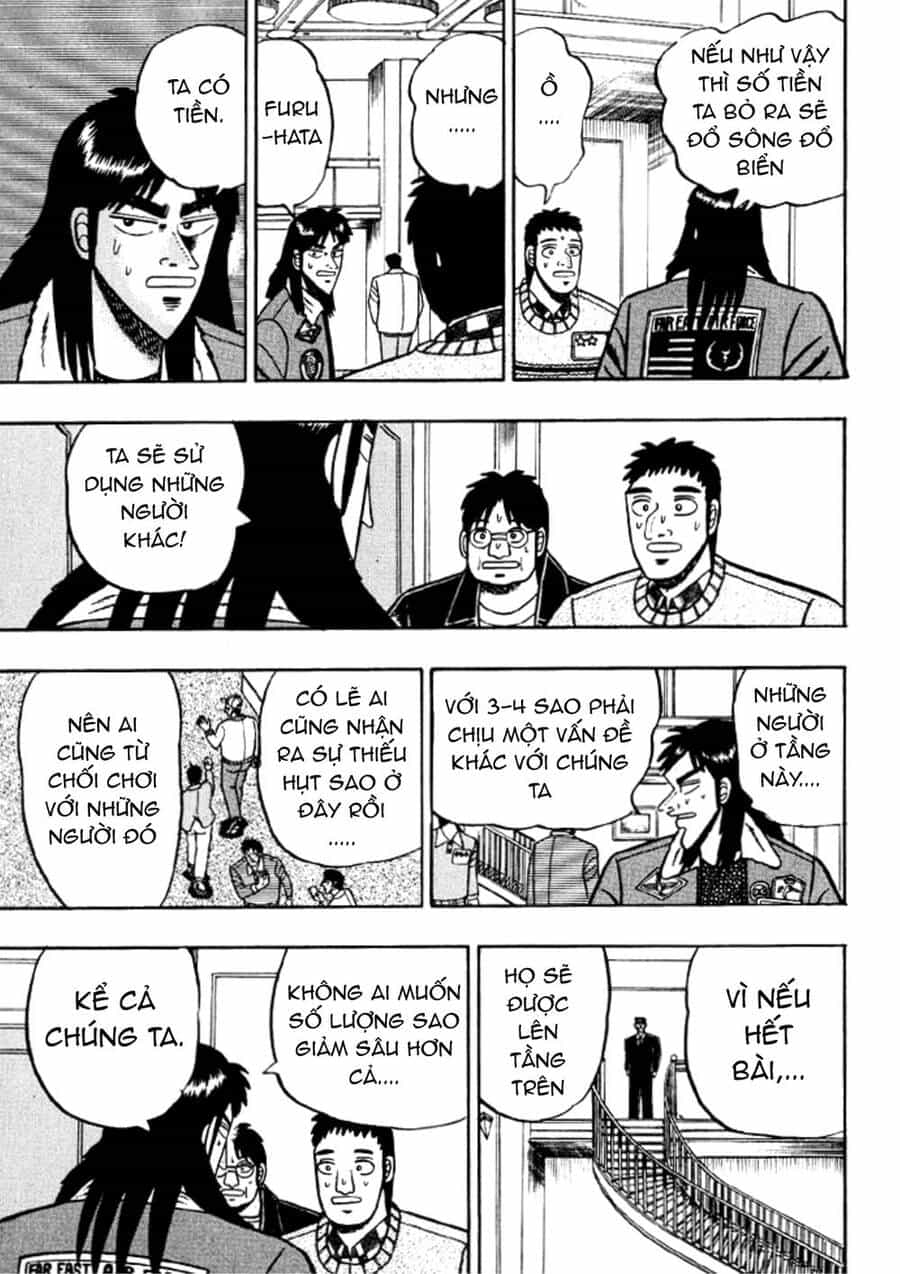 Kaiji - Chương 19 - ảnh 10