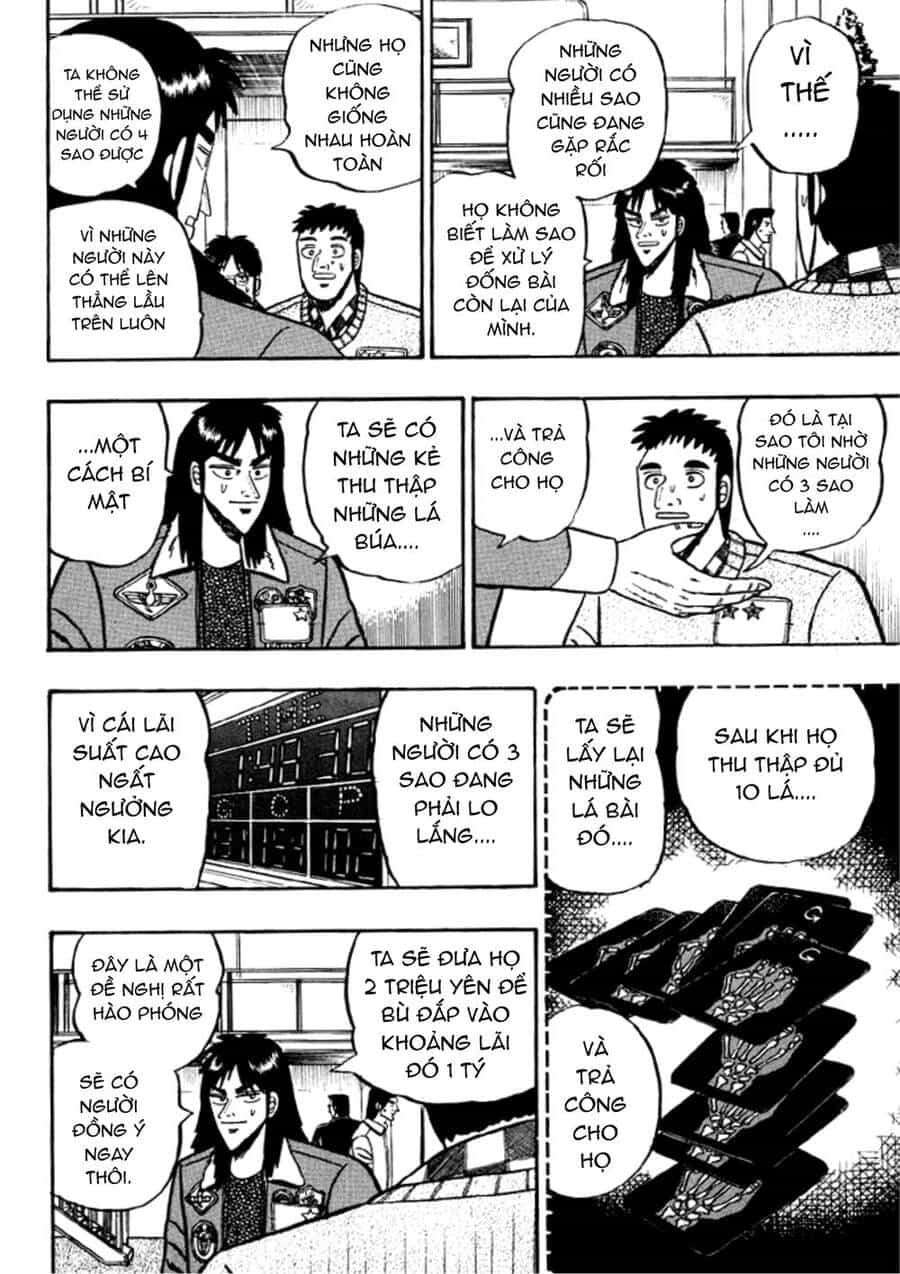 Kaiji - Chương 19 - ảnh 11
