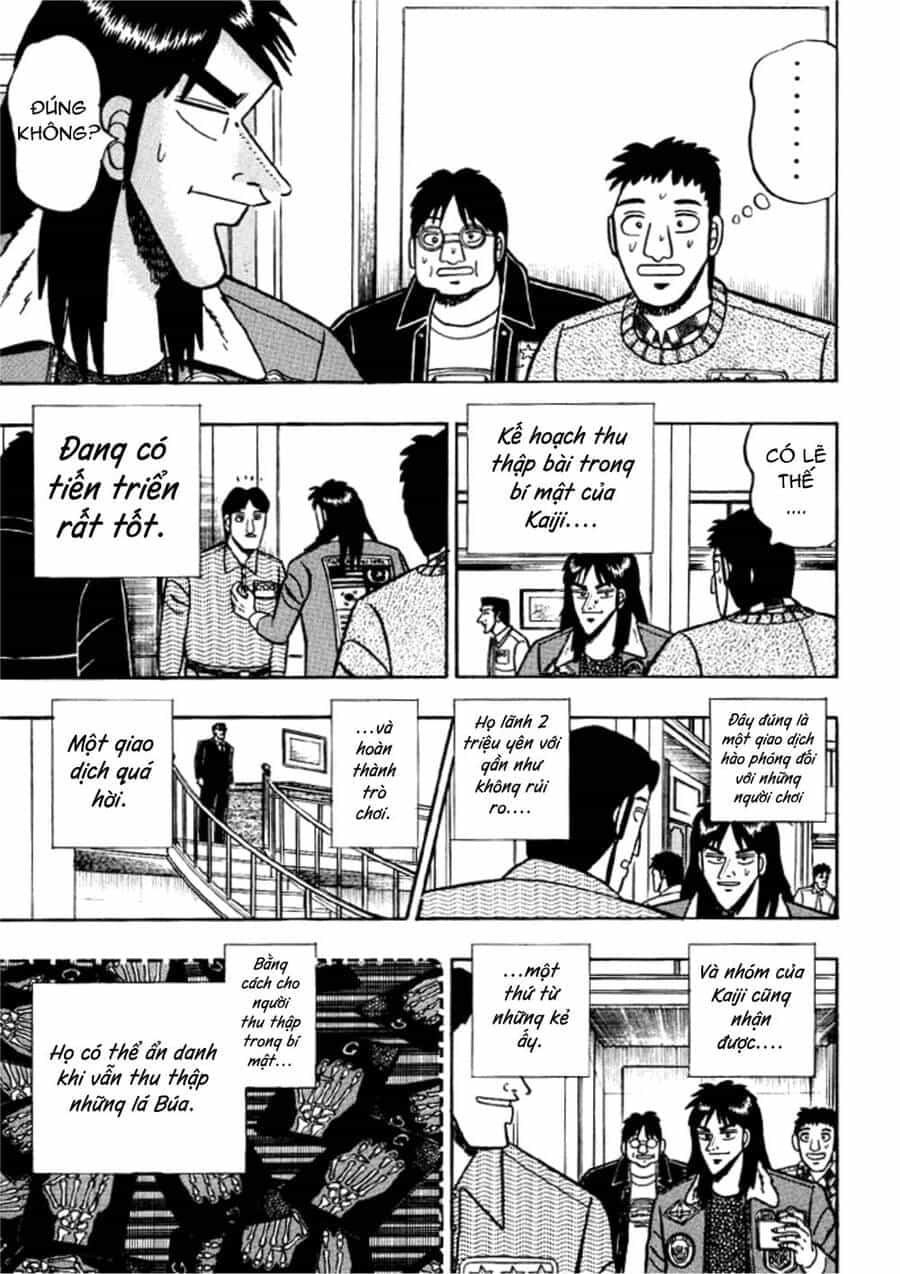 Kaiji - Chương 19 - ảnh 12