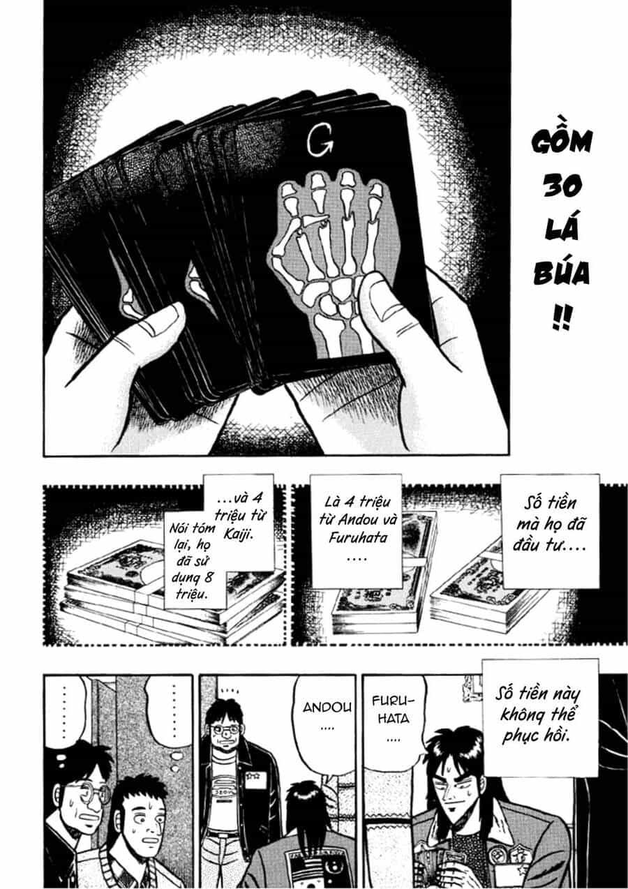 Kaiji - Chương 19 - ảnh 15