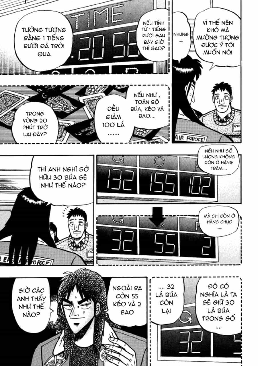 Kaiji - Chương 19 - ảnh 4