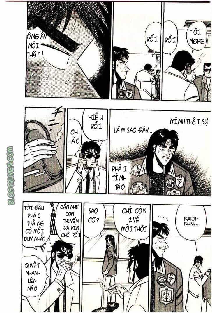 Kaiji - Chương 2 - ảnh 16