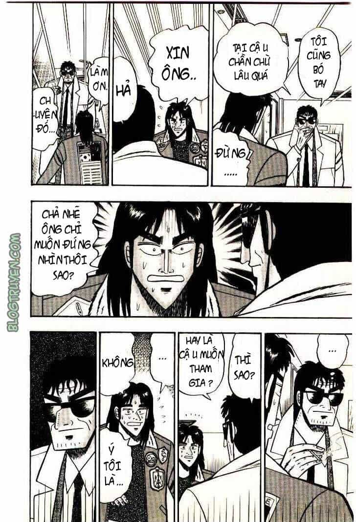 Kaiji - Chương 2 - ảnh 18