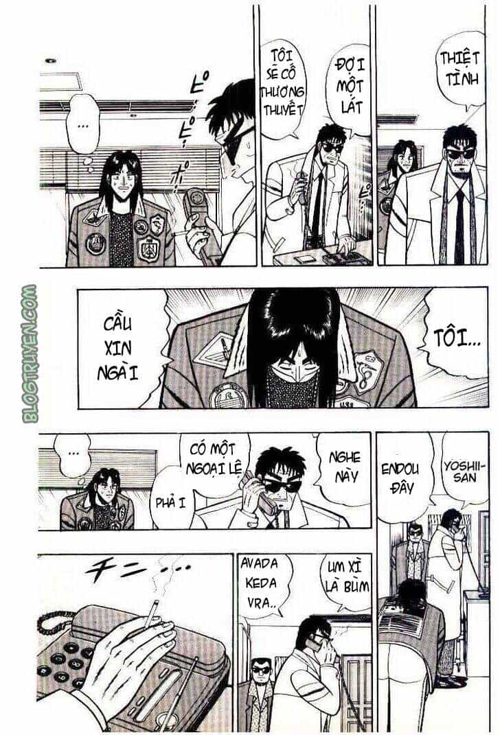Kaiji - Chương 2 - ảnh 19