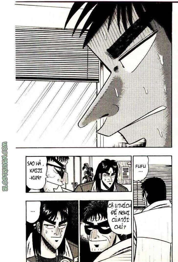 Kaiji - Chương 2 - ảnh 2