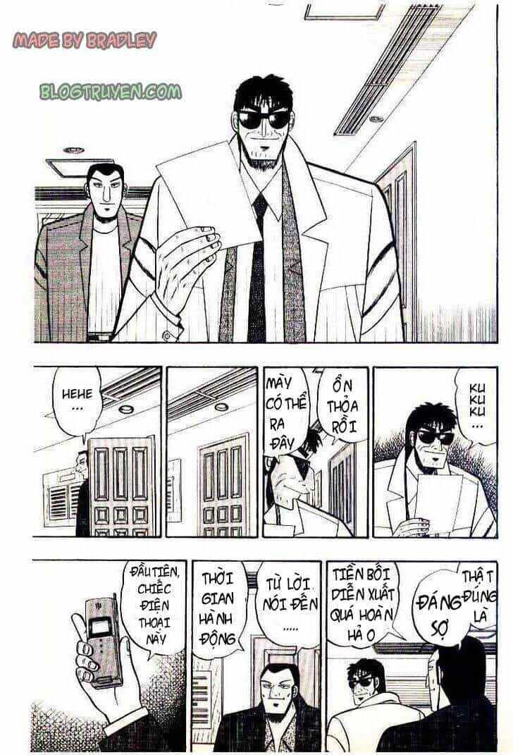 Kaiji - Chương 2 - ảnh 21