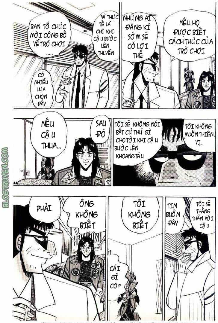 Kaiji - Chương 2 - ảnh 5
