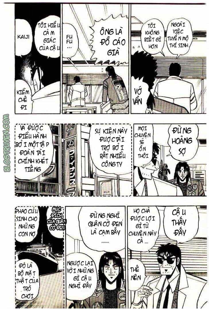 Kaiji - Chương 2 - ảnh 6