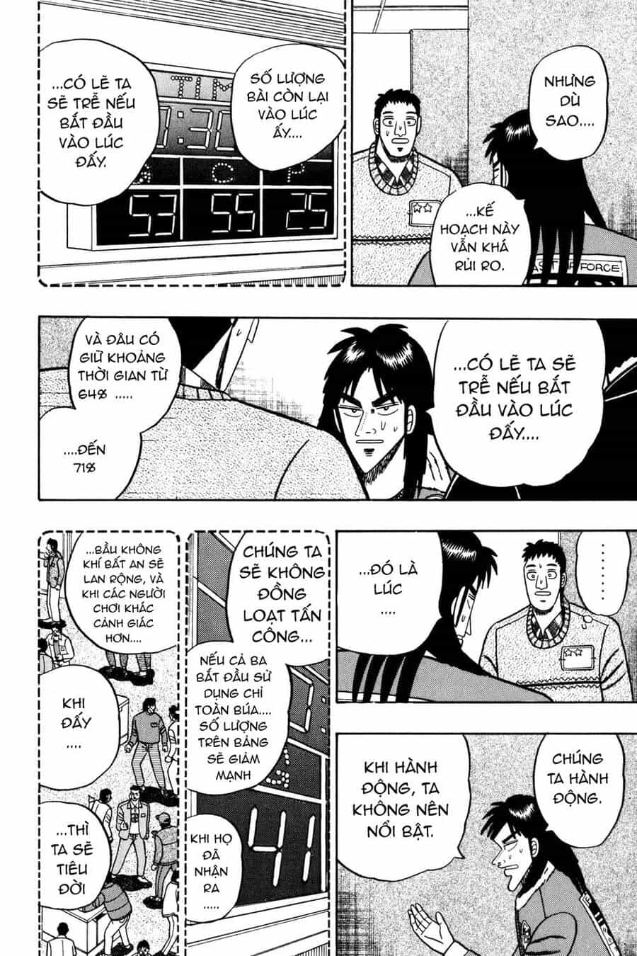 Kaiji - Chương 20 - ảnh 11
