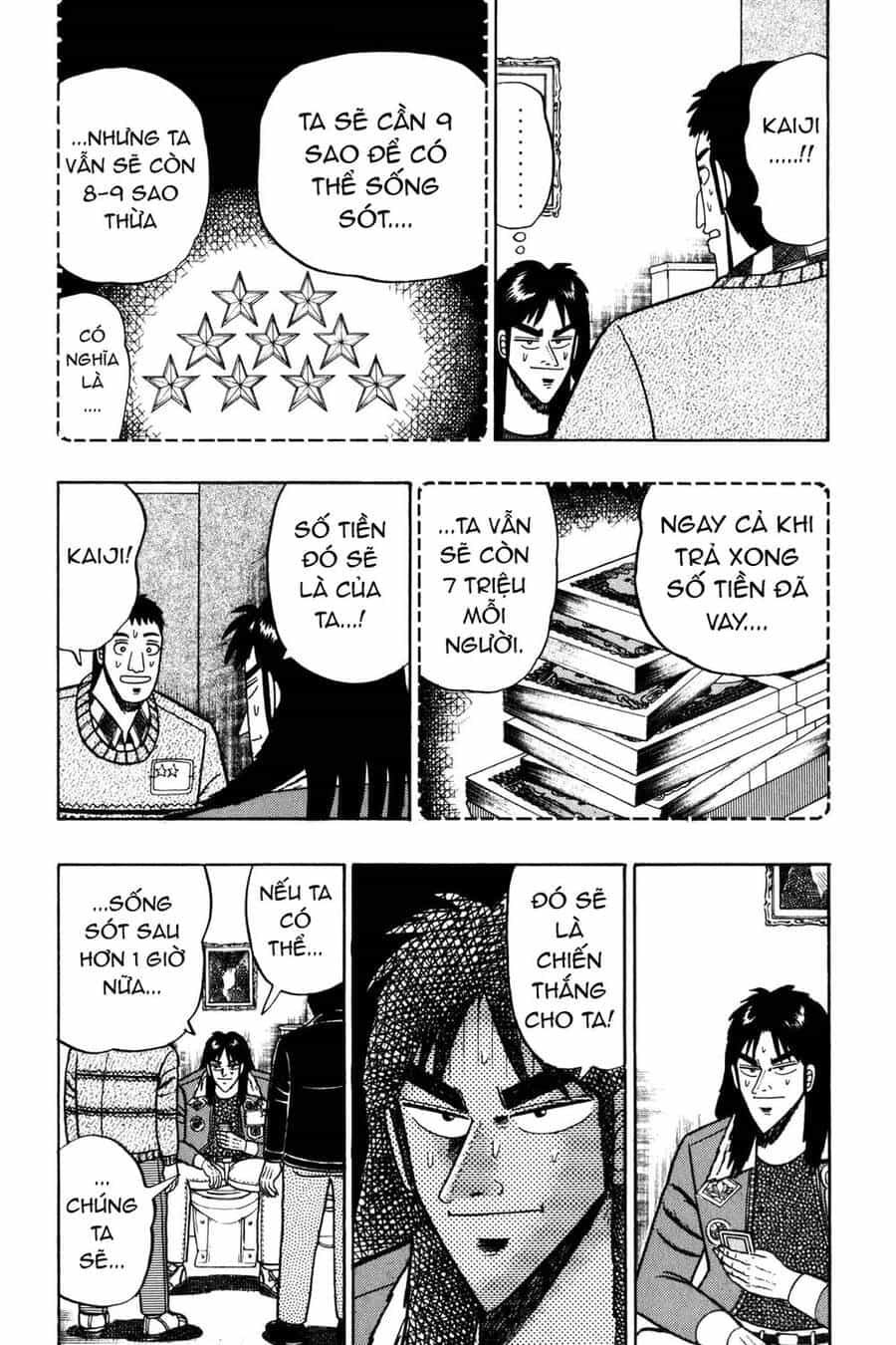 Kaiji - Chương 20 - ảnh 13