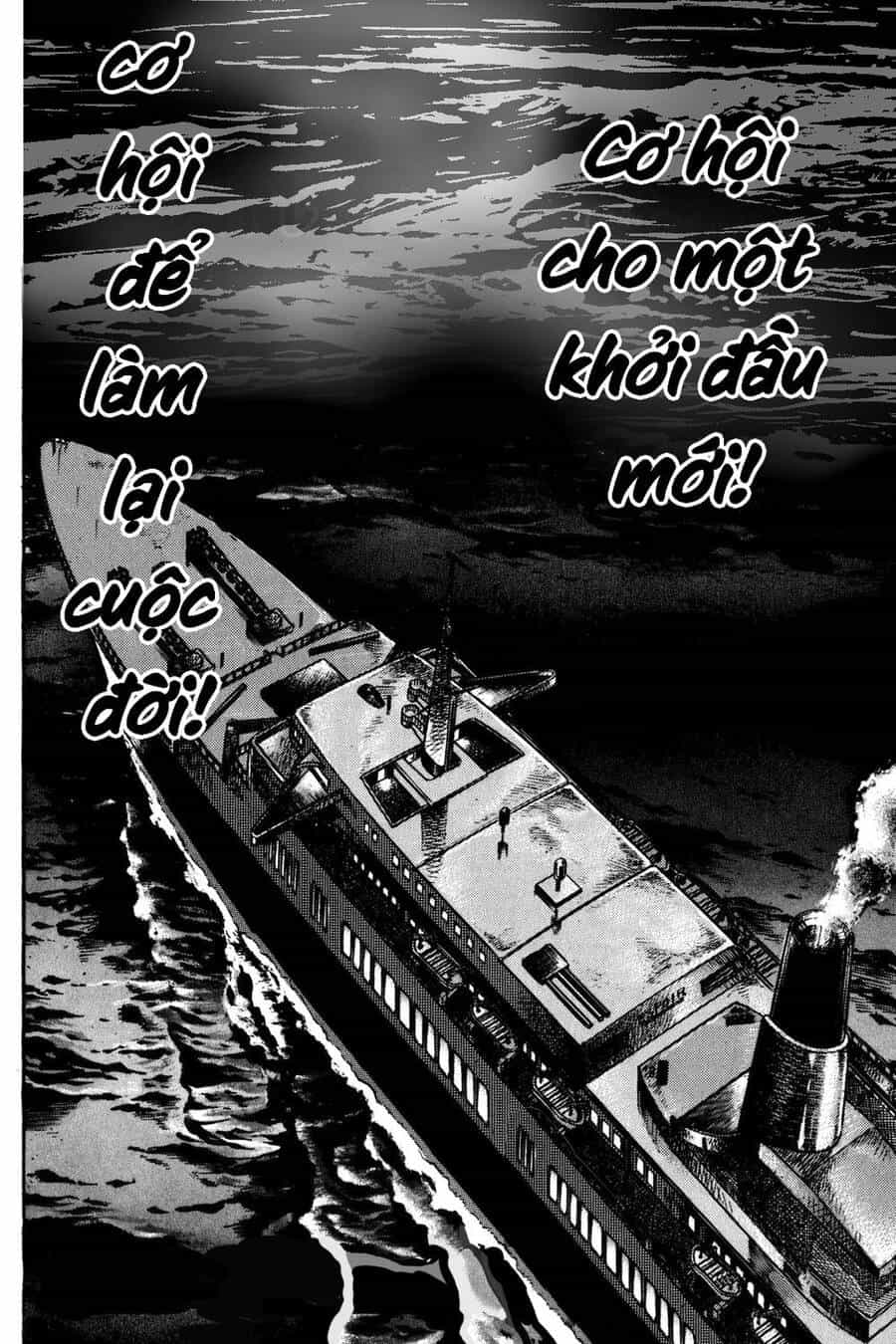 Kaiji - Chương 20 - ảnh 17