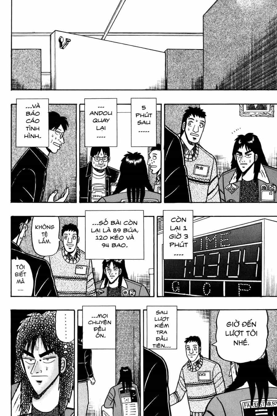 Kaiji - Chương 21 - ảnh 12