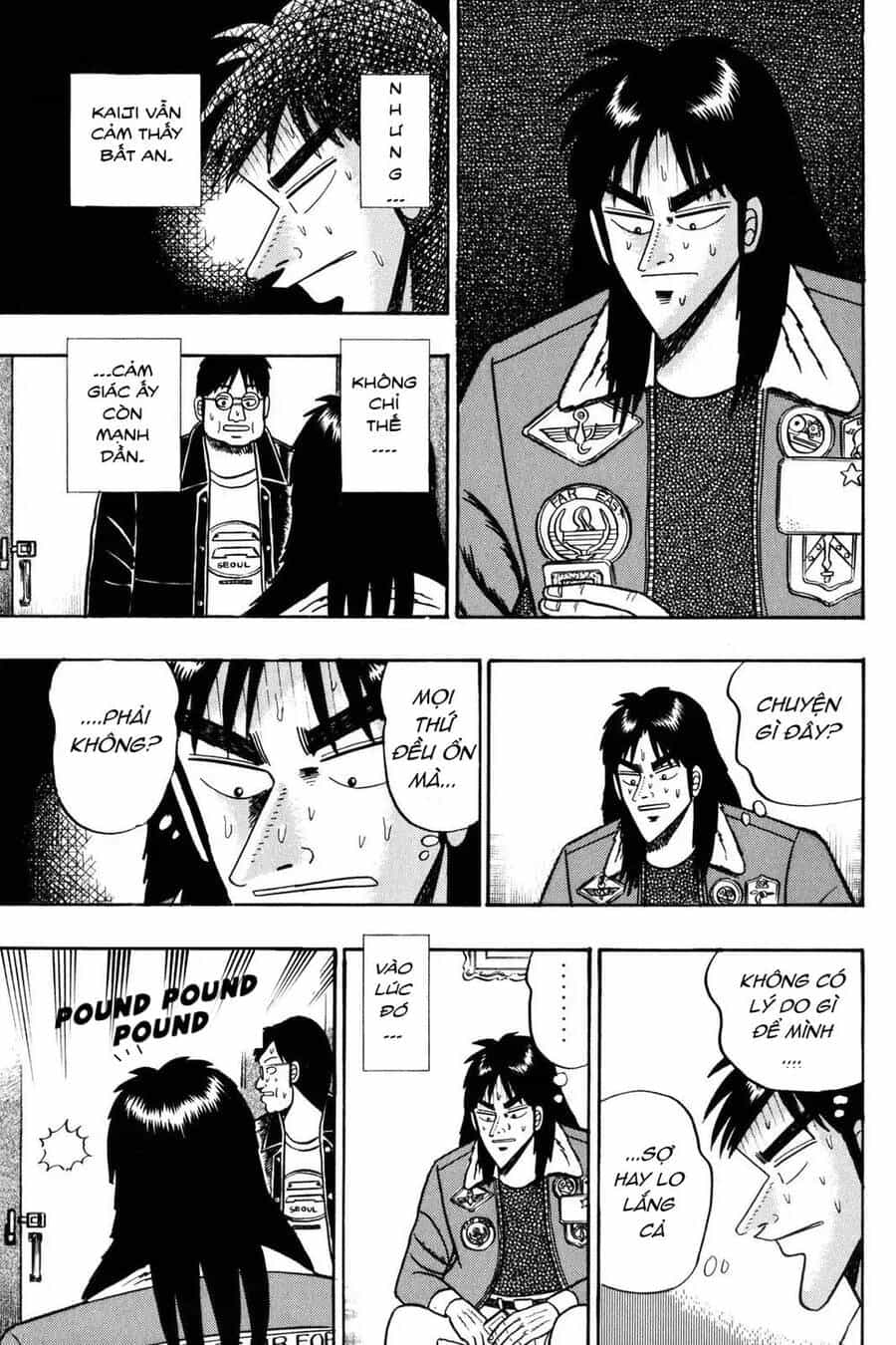 Kaiji - Chương 21 - ảnh 13