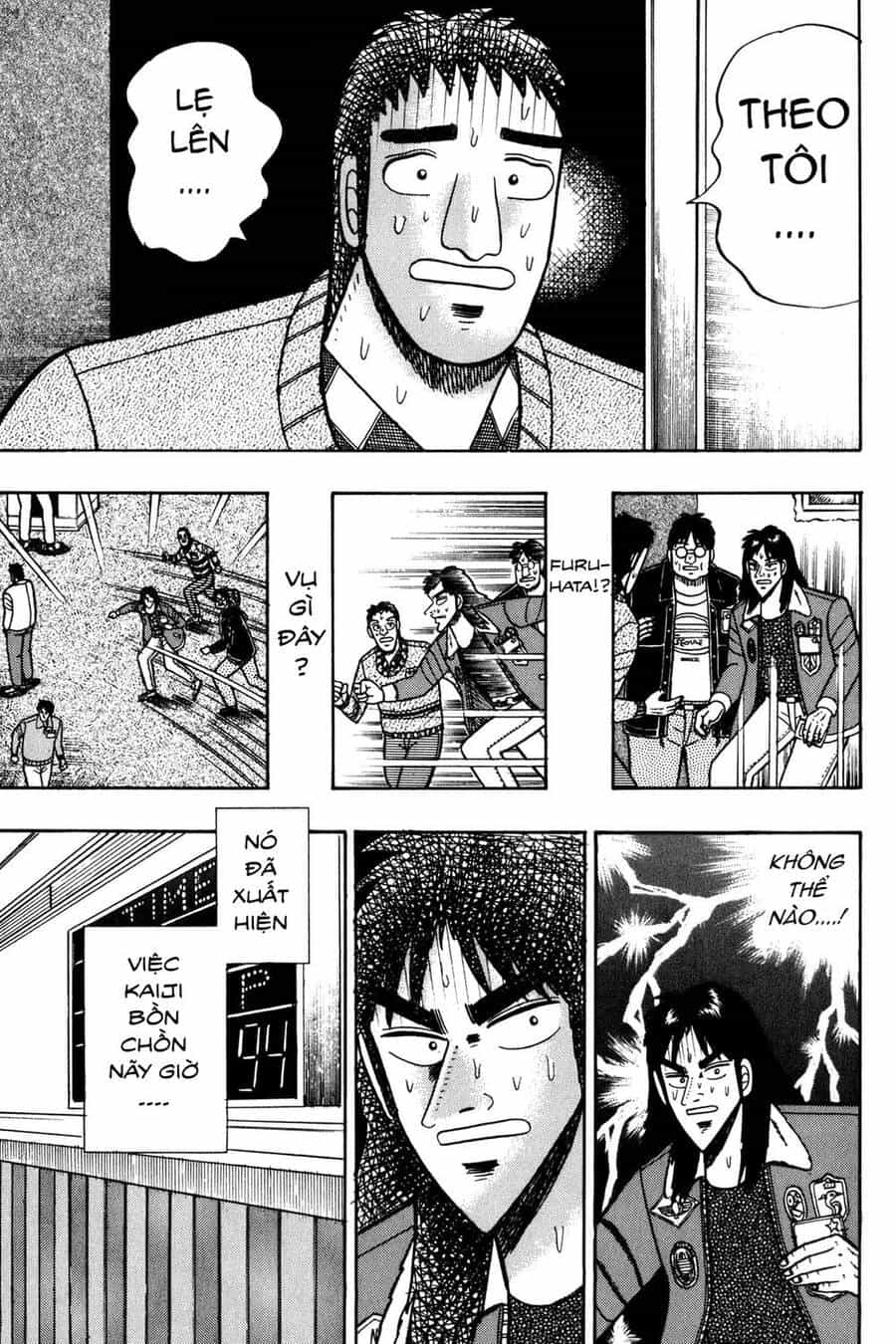 Kaiji - Chương 21 - ảnh 15