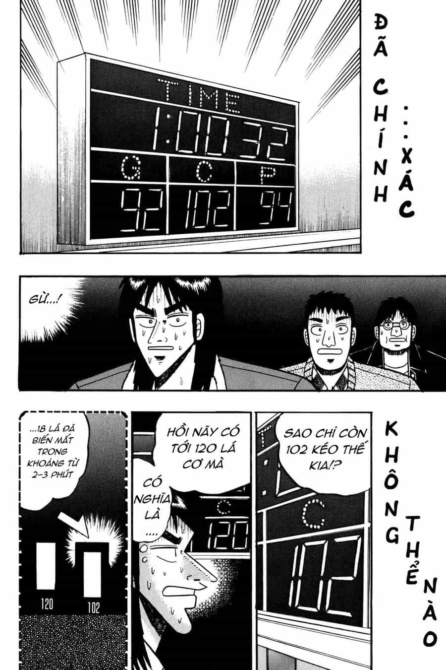Kaiji - Chương 21 - ảnh 16