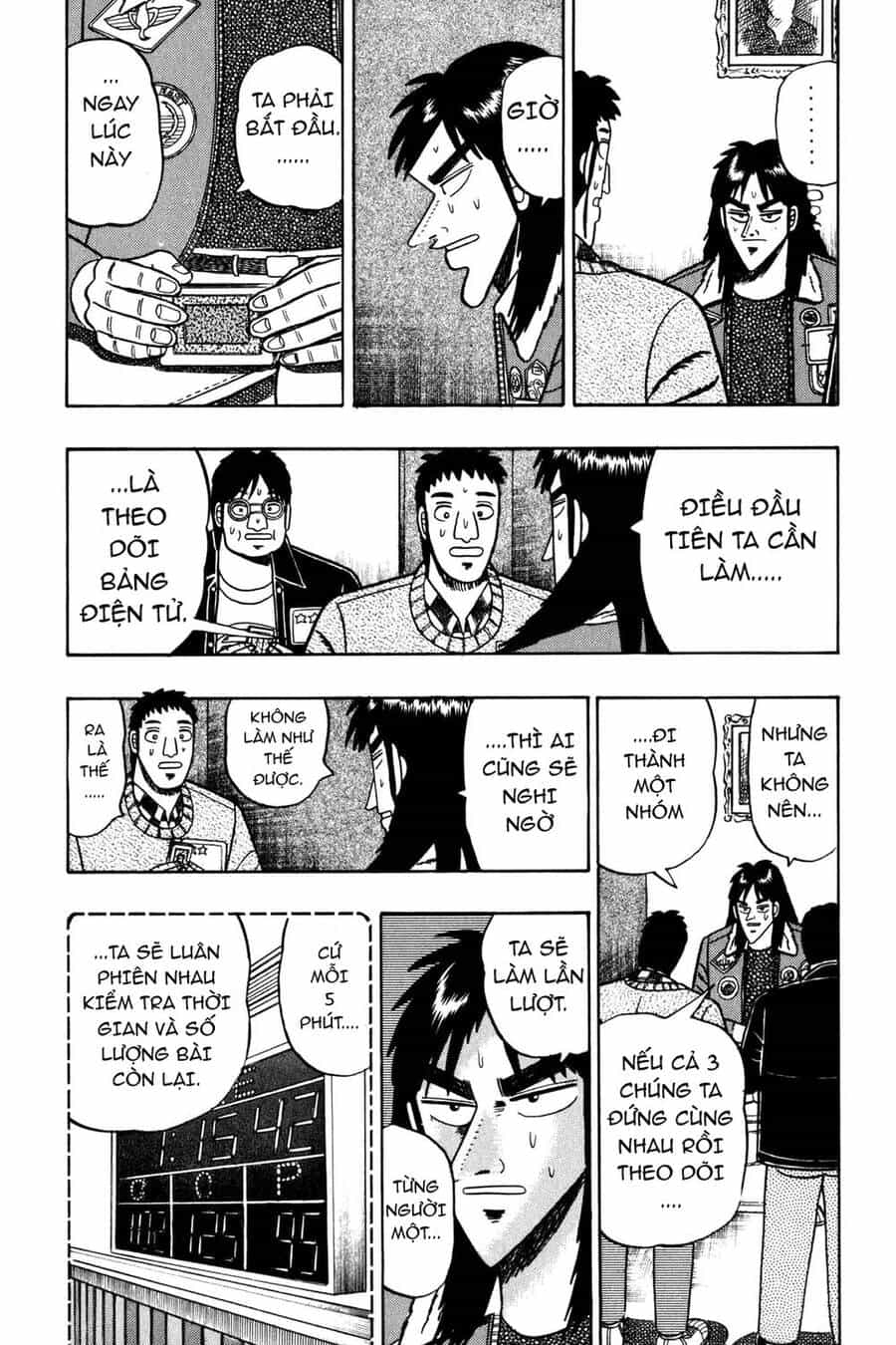 Kaiji - Chương 21 - ảnh 3