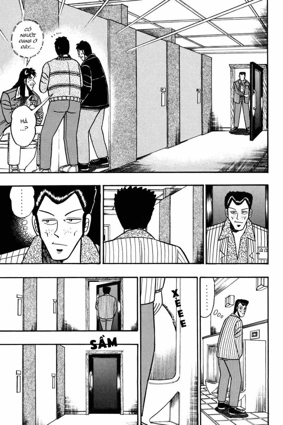 Kaiji - Chương 21 - ảnh 5