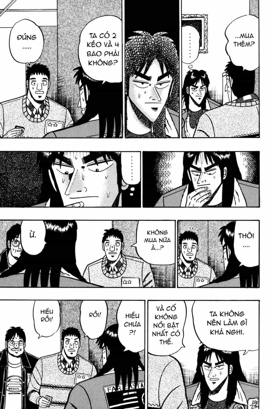 Kaiji - Chương 21 - ảnh 7