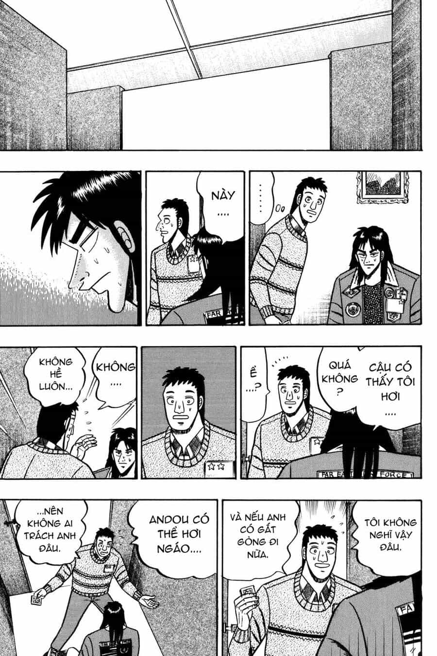 Kaiji - Chương 21 - ảnh 9