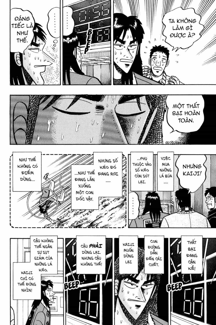 Kaiji - Chương 22 - ảnh 17