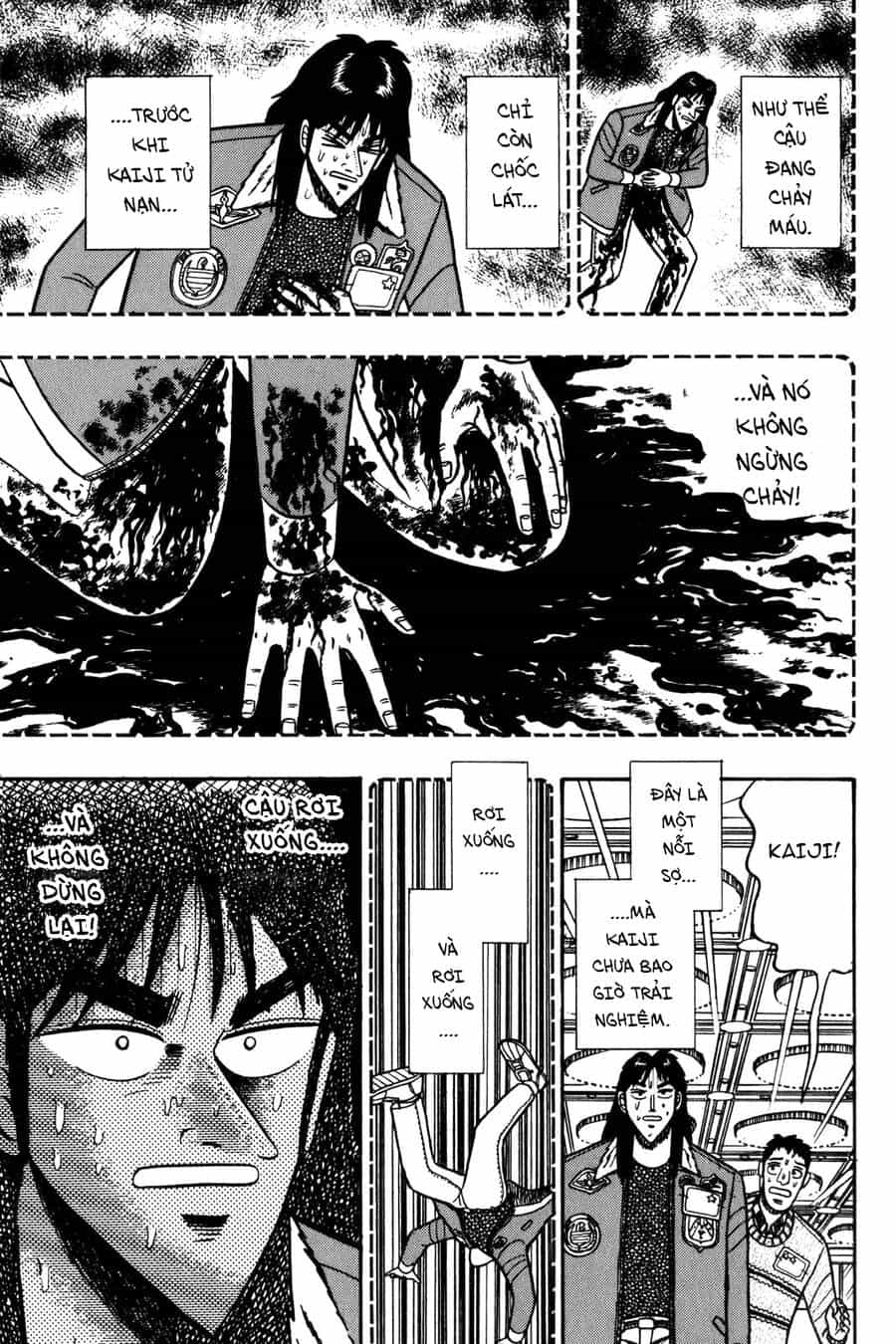 Kaiji - Chương 22 - ảnh 18